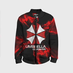 Детский бомбер 3D Umbrella Corp