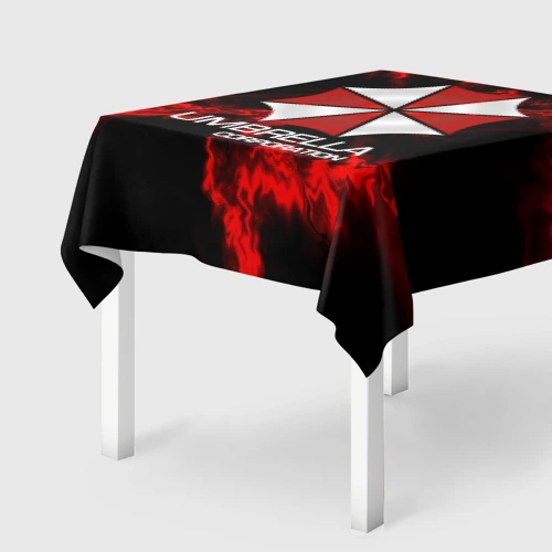 Скатерть 3D Umbrella Corp