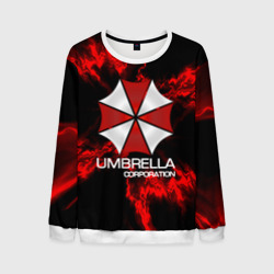 Мужской свитшот 3D Umbrella Corp