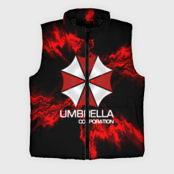 Мужской жилет утепленный 3D Umbrella Corp