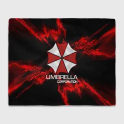 Плед 3D Umbrella Corp