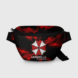 Поясная сумка 3D Umbrella Corp