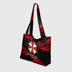 Пляжная сумка 3D Umbrella Corp - фото 2