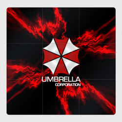 Магнитный плакат 3Х3 Umbrella Corp