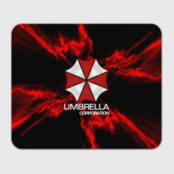 Прямоугольный коврик для мышки Umbrella Corp