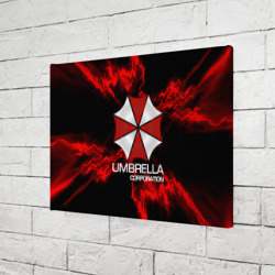 Холст прямоугольный Umbrella Corp - фото 2