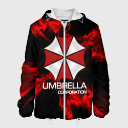 Мужская куртка 3D Umbrella Corp