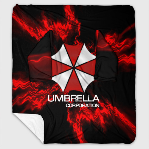 Плед с рукавами Umbrella Corp