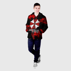 Мужская куртка 3D Umbrella Corp - фото 2