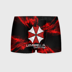 Мужские трусы 3D Umbrella Corp