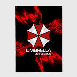 Постер Umbrella Corp