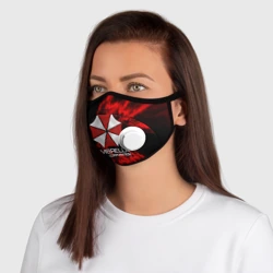 Маска из неопрена Umbrella Corp - фото 2