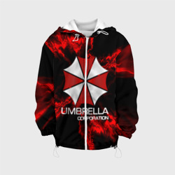 Детская куртка 3D Umbrella Corp