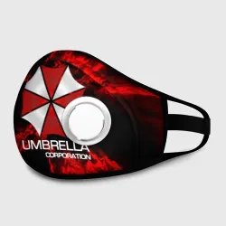 Маска из неопрена Umbrella Corp