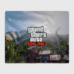 Плед 3D GTA Online