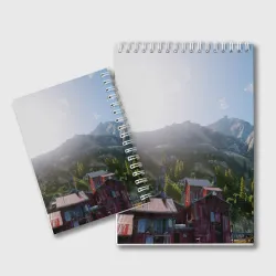 Блокнот GTA Online - фото 2