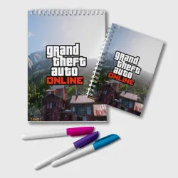 Блокнот GTA Online