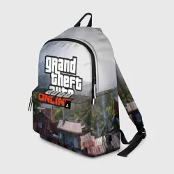 Рюкзак 3D GTA Online