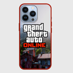 Чехол для iPhone 13 Pro GTA Online
