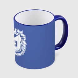 Кружка с полной запечаткой Физфак МГУ