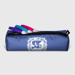 Пенал школьный 3D Физфак МГУ - фото 2
