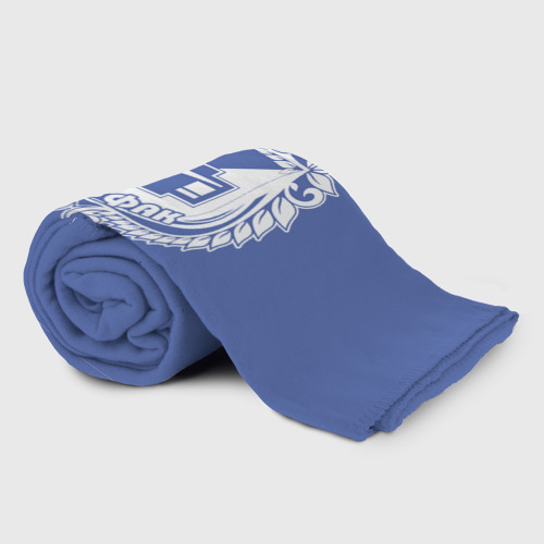 Плед 3D Физфак МГУ - фото 2