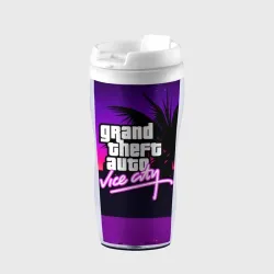 Термокружка-непроливайка GTA:Vice city
