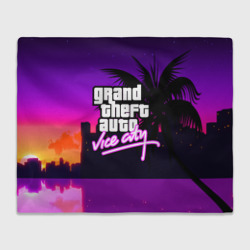 Плед 3D GTA:Vice city