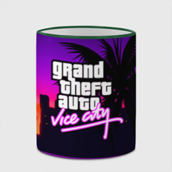 Кружка с полной запечаткой GTA:Vice city - фото 2