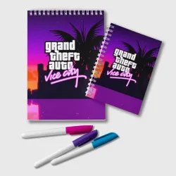 Блокнот GTA:Vice city