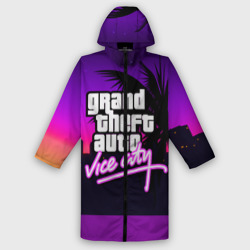 Женский дождевик 3D GTA:Vice city