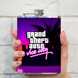 Фляга GTA:Vice city - фото 2