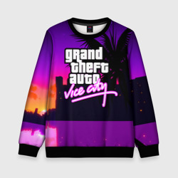 Детский свитшот 3D GTA:Vice city