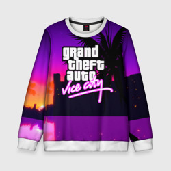 Детский свитшот 3D GTA:Vice city