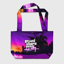 Пляжная сумка 3D GTA:Vice city