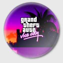 Значок GTA:Vice city