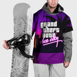 Накидка на куртку 3D GTA:Vice city
