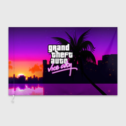 Флаг 3D GTA:Vice city