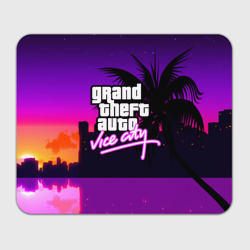 Прямоугольный коврик для мышки GTA:Vice city