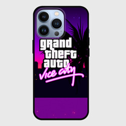 Чехол для iPhone 13 Pro GTA:Vice city