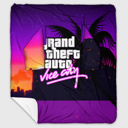 Плед с рукавами GTA:Vice city