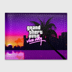 Обложка для студенческого билета GTA:Vice city