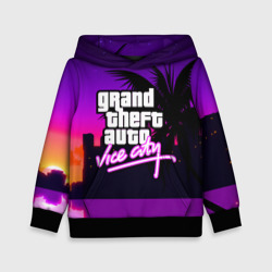 Детская толстовка 3D GTA:Vice city