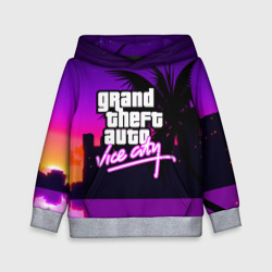 Детская толстовка 3D GTA:Vice city