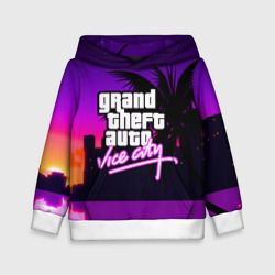 Детская толстовка 3D GTA:Vice city