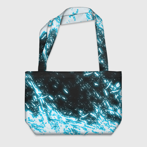 Пляжная сумка 3D Limp Bizkit - фото 2