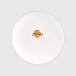 Тарелка LA Lakers +спина Лейкерс