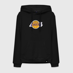 Мужская толстовка хлопок LA Lakers +спина Лейкерс