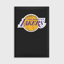 Ежедневник LA Lakers +спина Лейкерс