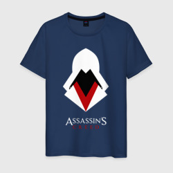 Мужская футболка хлопок Assassin's Creed